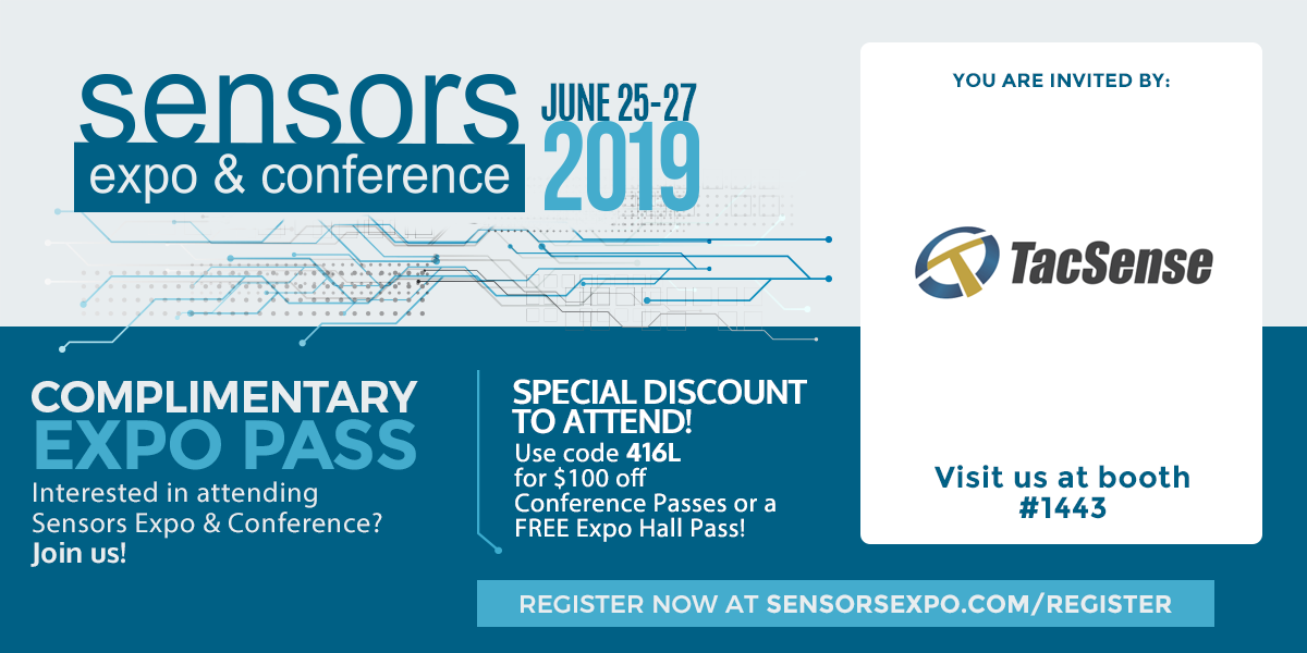 sensors expo conference